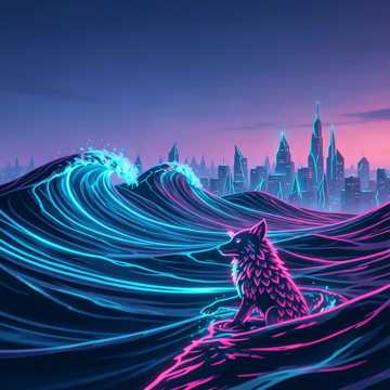 Обложка трека Мы - вода, мы - стая