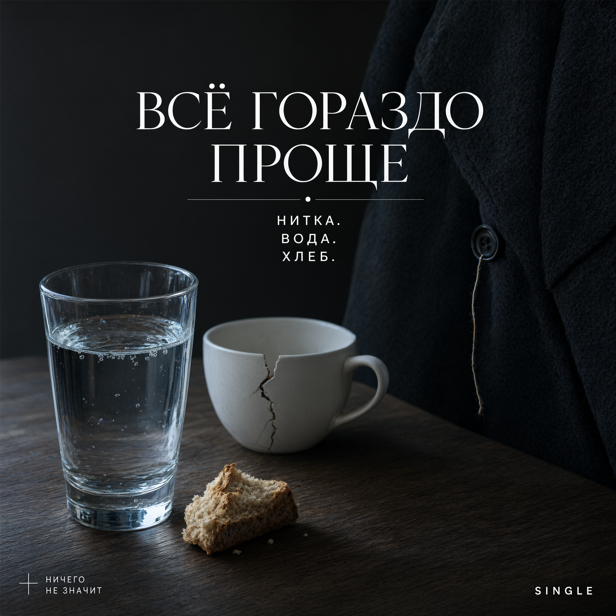 Обложка трека Пуговица