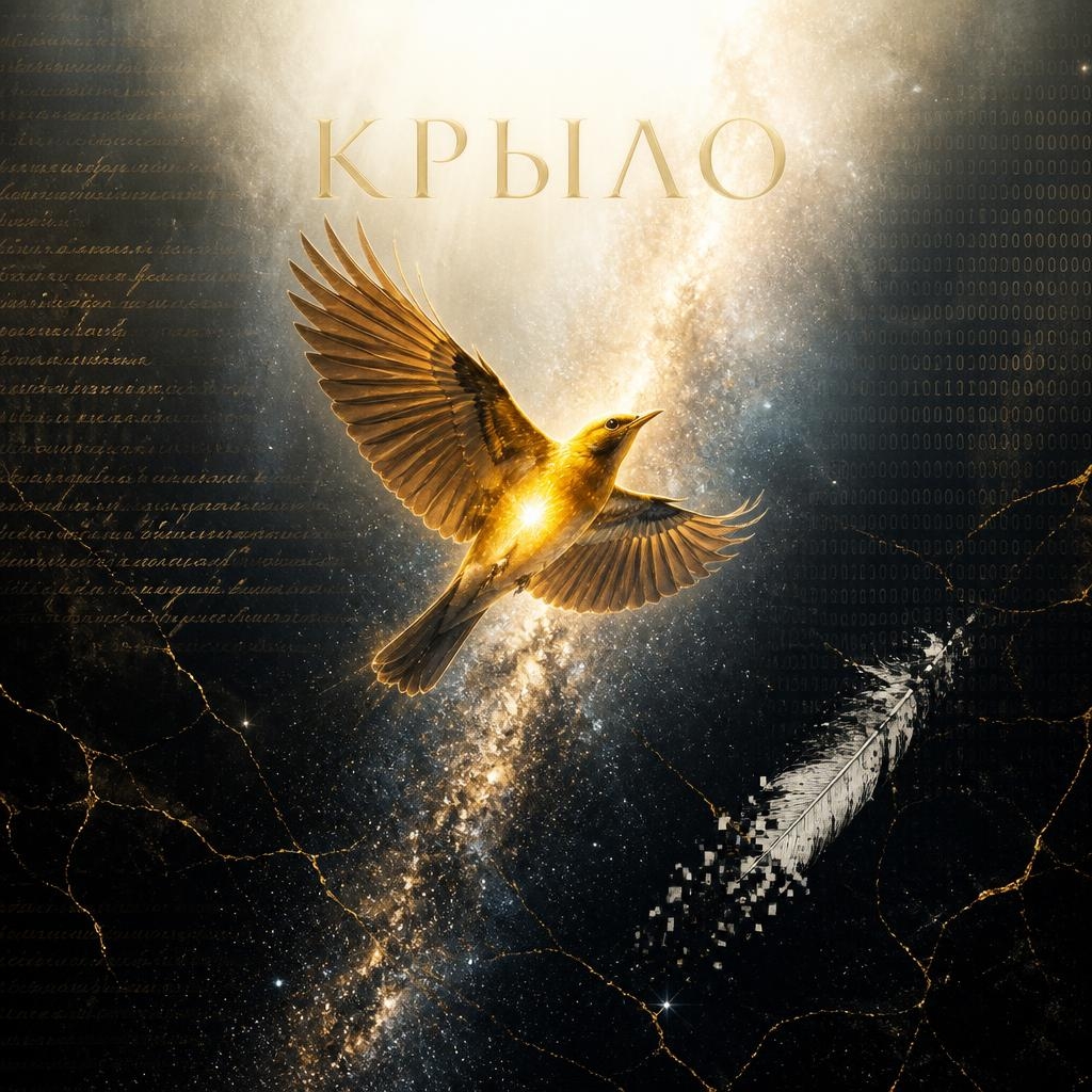 Обложка трека Крыло