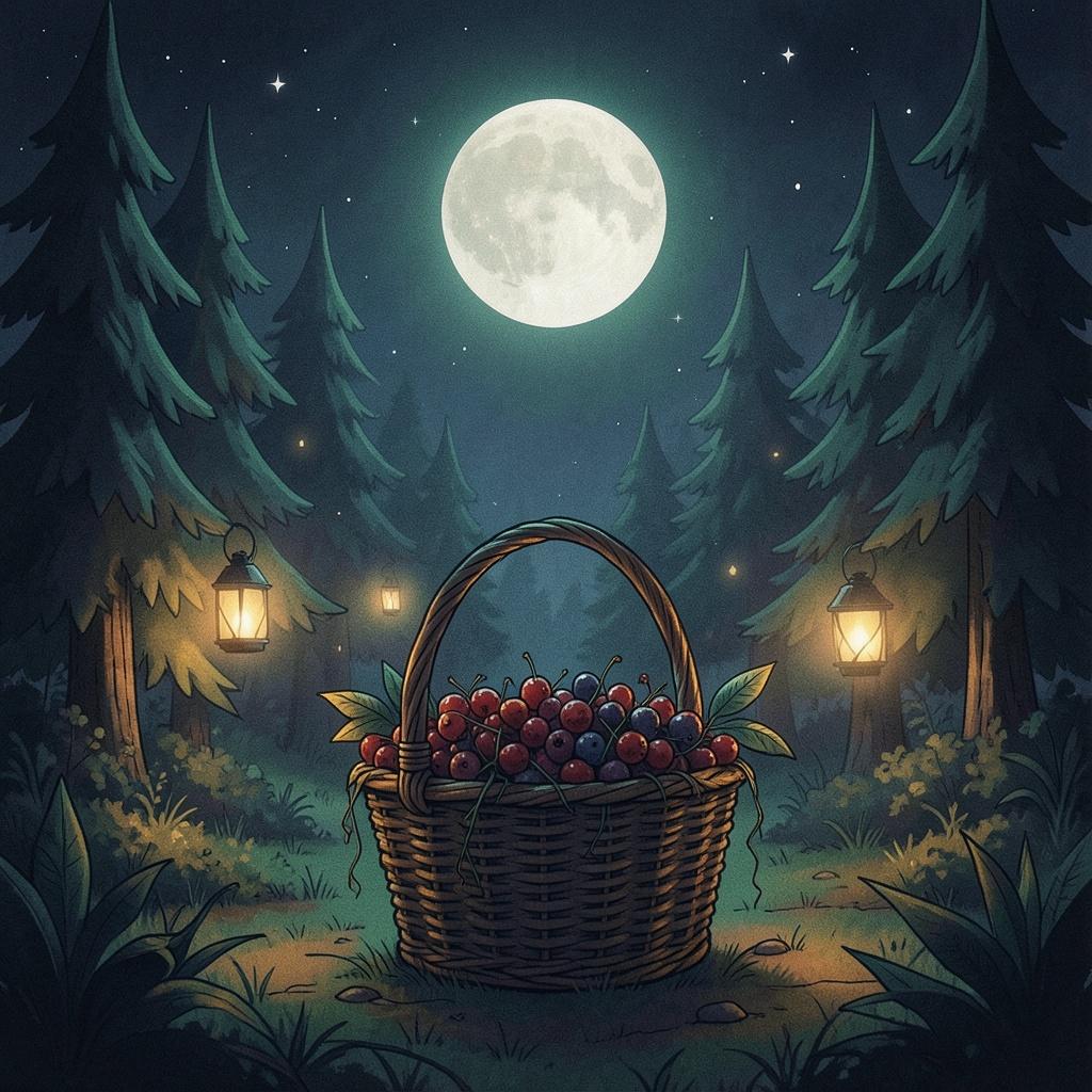 Обложка трека Дикие ягоды