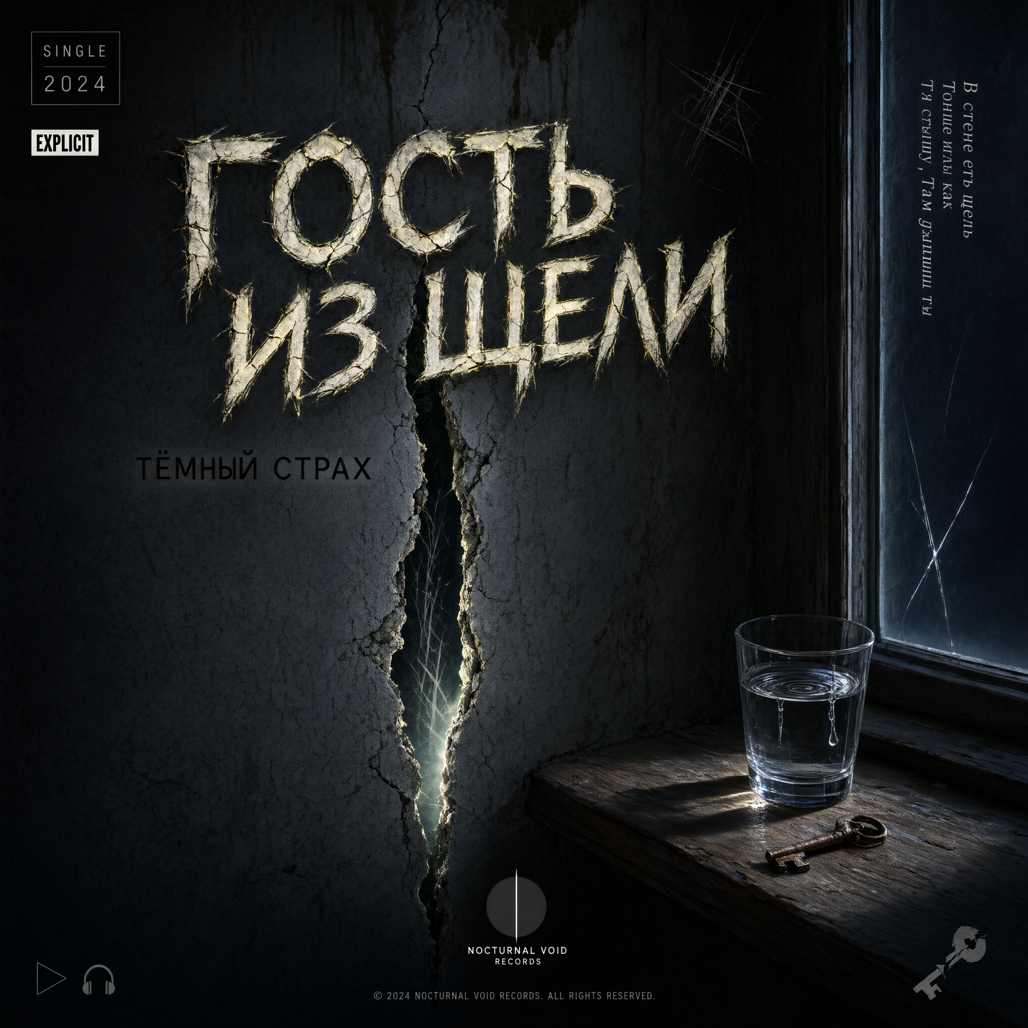 Обложка трека Гость из щели