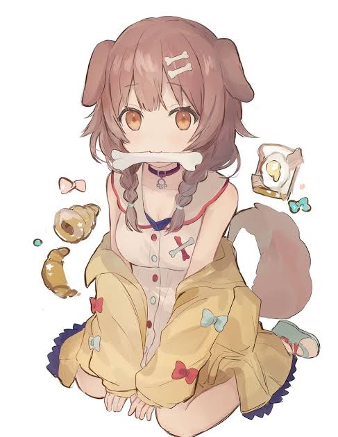 Обложка трека puppy girl