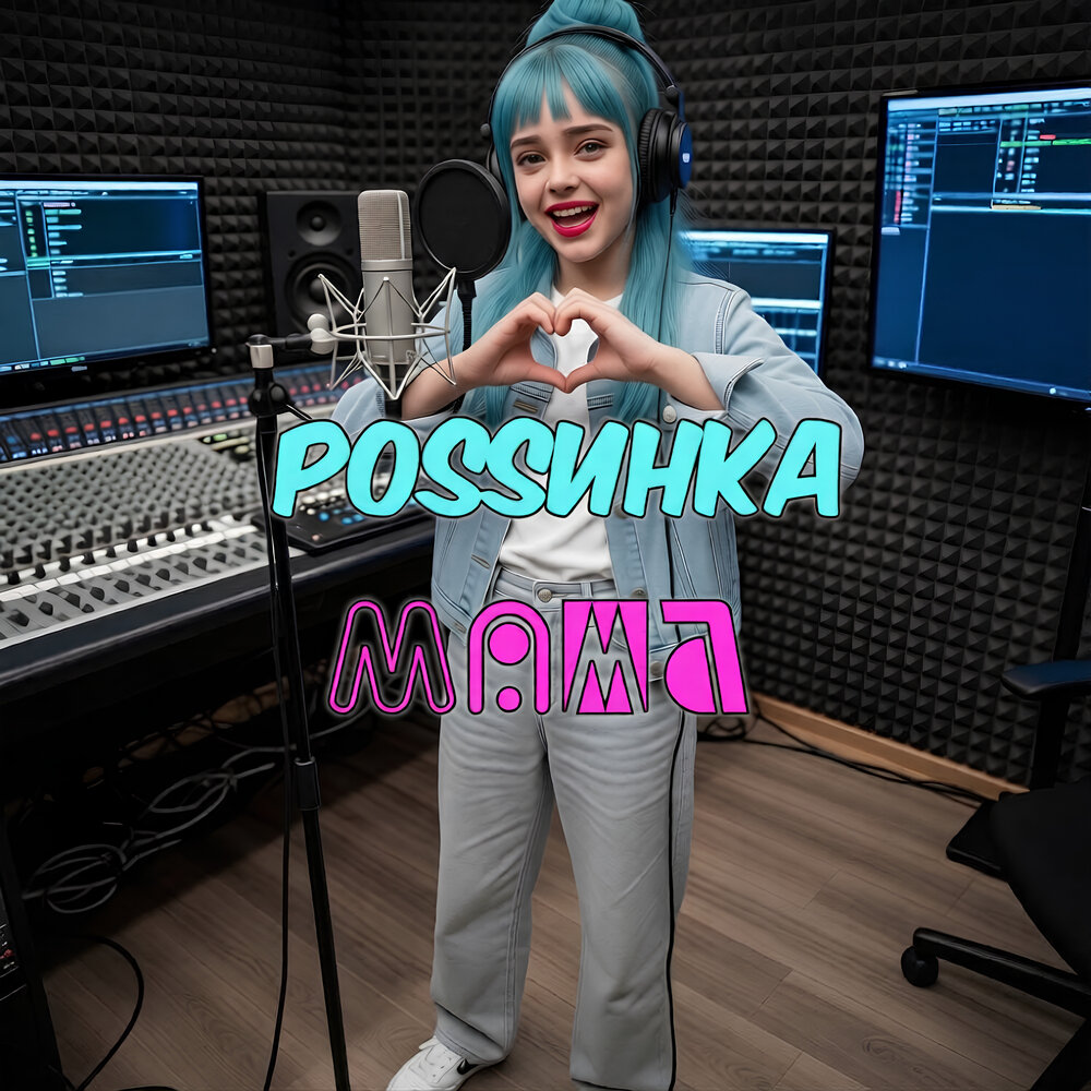 Обложка трека Роssинка-Мама