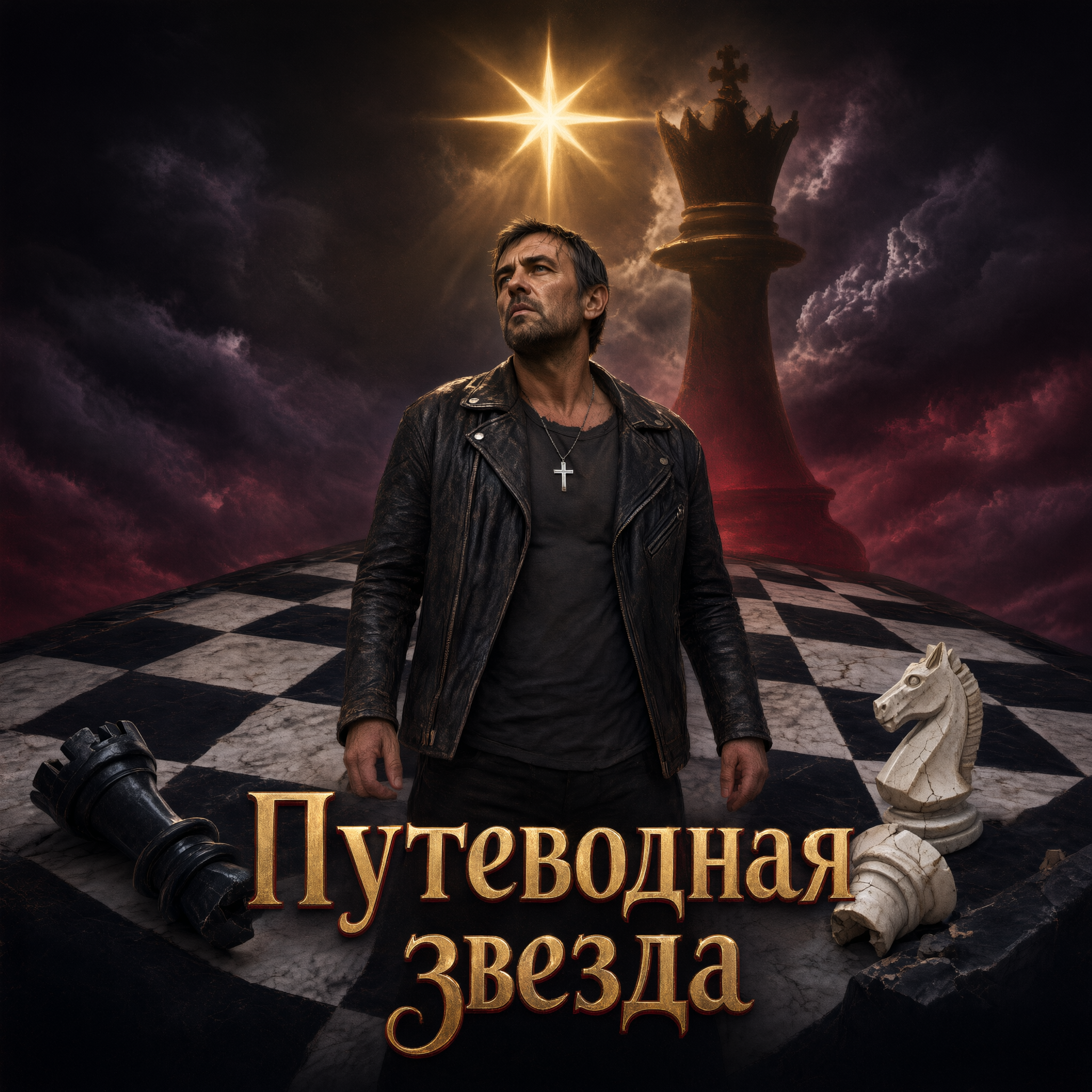 Обложка трека Путеводная звезда